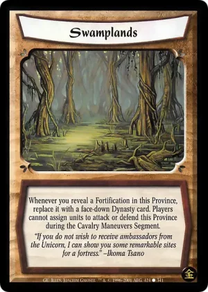 Swamplands