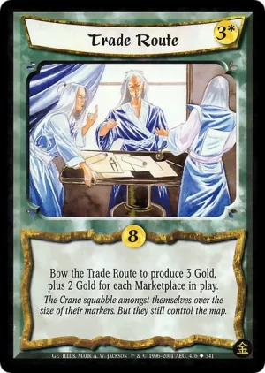 Trade Route