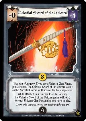 Yakamo's Claw FOIL