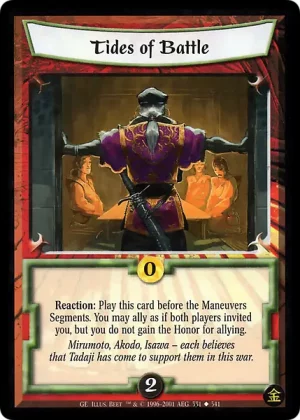 Tides of Battle