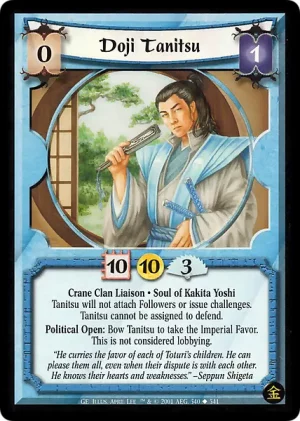 Doji Tanitsu