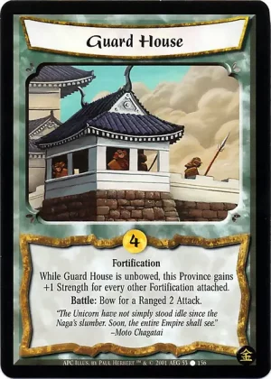 Guard House
