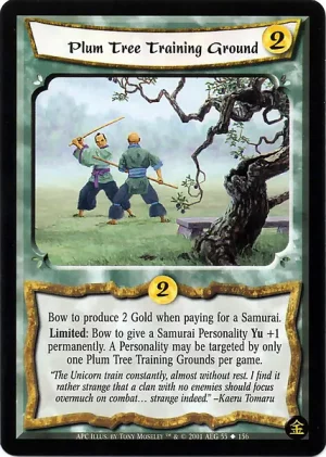 Plum Tree Training Ground