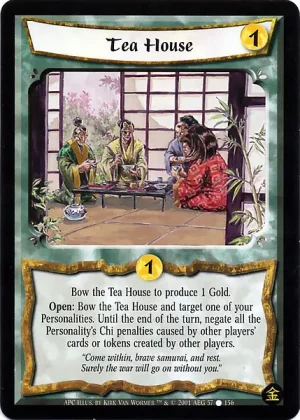 Tea House