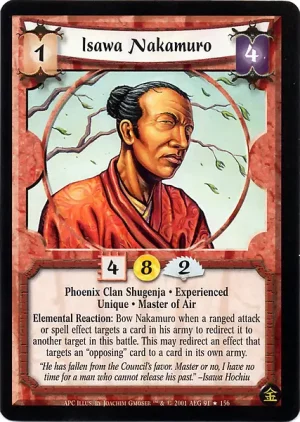 Isawa Nakamuro XP