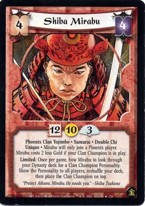 Shiba Mirabu