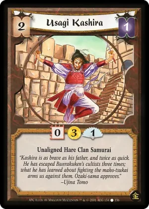 Usagi Kashira