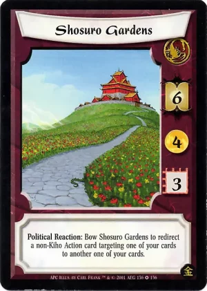 Shosuro Gardens