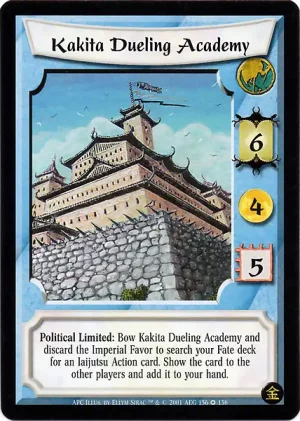 Kakita Dueling Academy