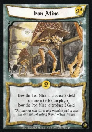 Iron Mine