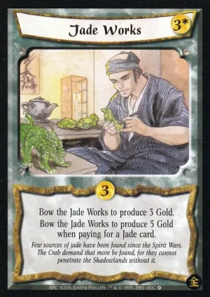 Jade Works
