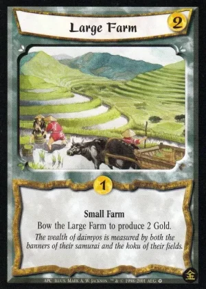 Large Farm