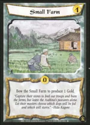 Small Farm
