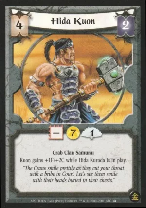 Hida Kuon