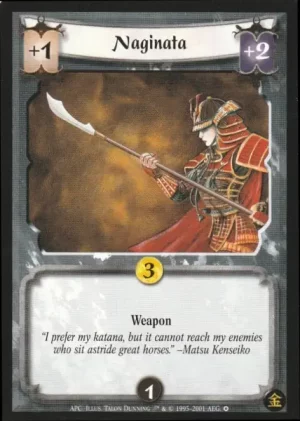 Naginata