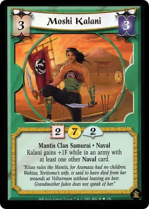 Moshi Kalani