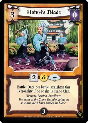 Hoturi's Blade