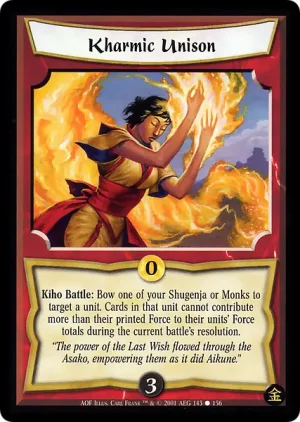 Kharmic Unison