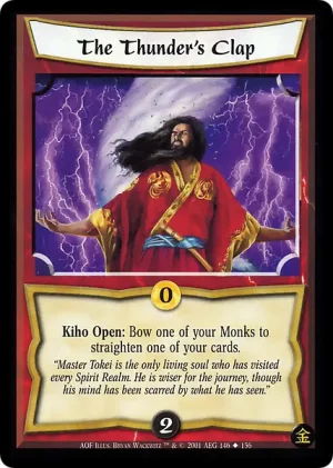 The Thunder's Clap