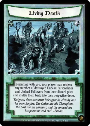 Living Death