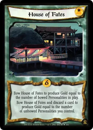 House of Fates