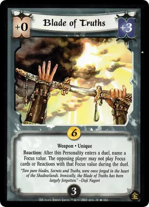 Blade of Truths