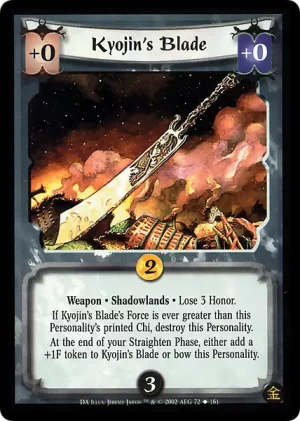 Kyojin's Blade