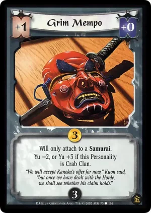 Grim Mempo