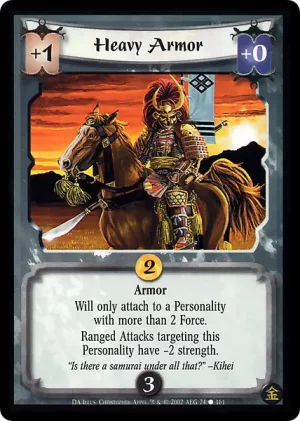 Heavy Armor