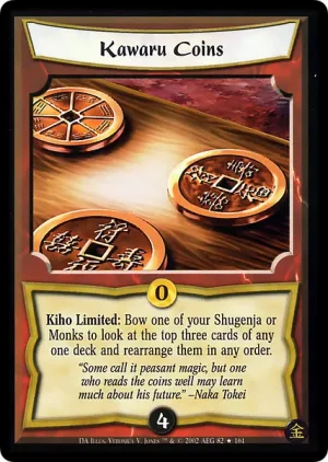 Kawaru Coins