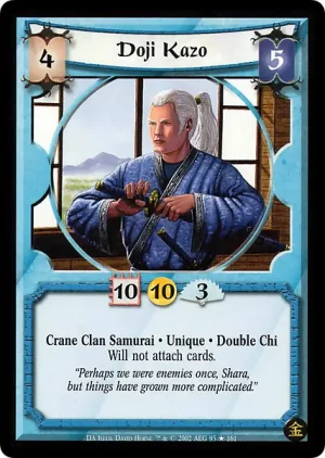 Doji Kazo