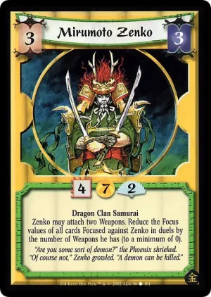 Mirumoto Zenko