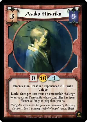 Asako Hirariko XP2