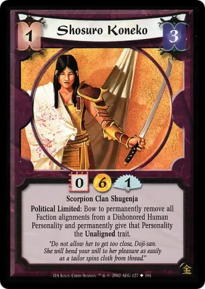 Shosuro Koneko