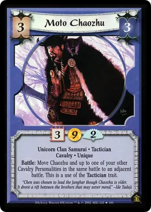 Moto Chaozhu