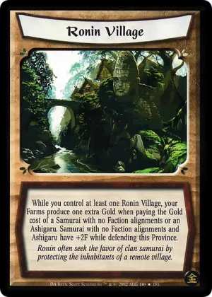 Ronin Village