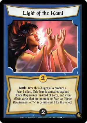 Light of the Kami