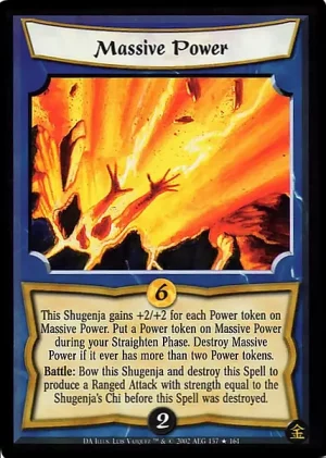 Massive Power