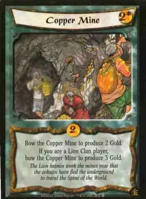 Copper Mine