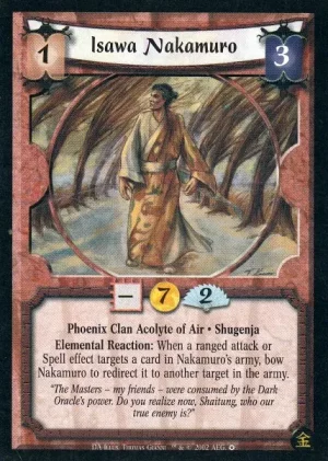 Isawa Nakamuro