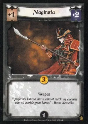Naginata