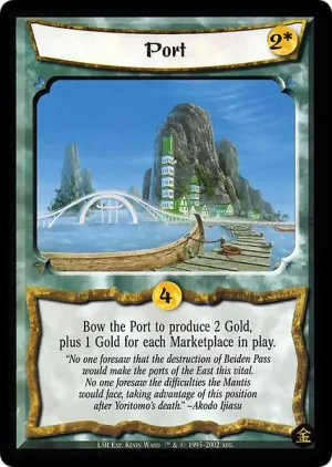 Port