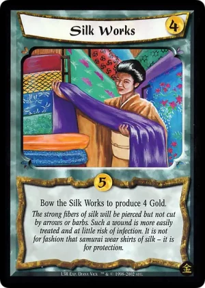 Silk Works