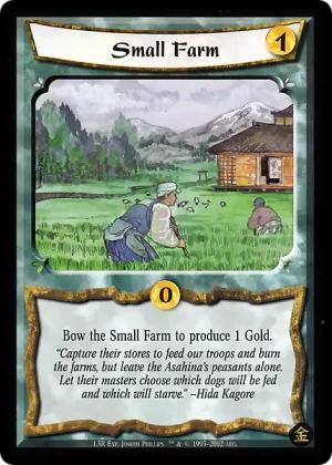 Small Farm