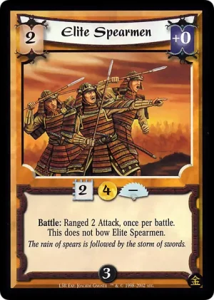 Elite Spearmen