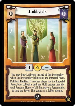 Lobbysts