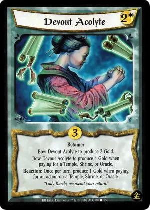 Devout Acolyte