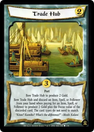 Trade Hub