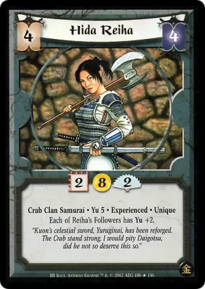 Hida Reiha XP