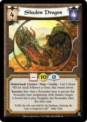 Shadow Dragon